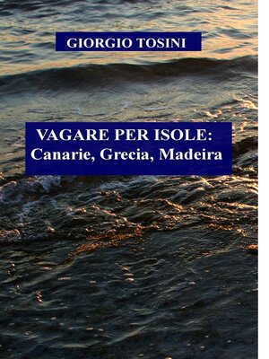 cover image of VAGARE PER ISOLE